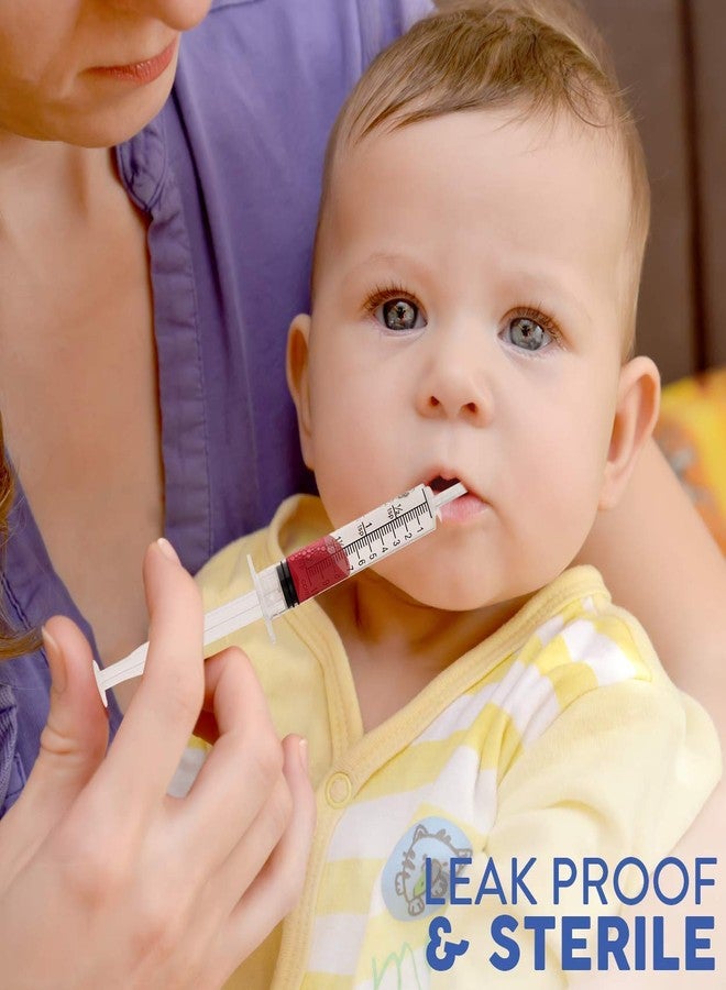 Care Touch 10ml Oral Dispenser with Cover- 100 Syringes (No needle) - Image 3